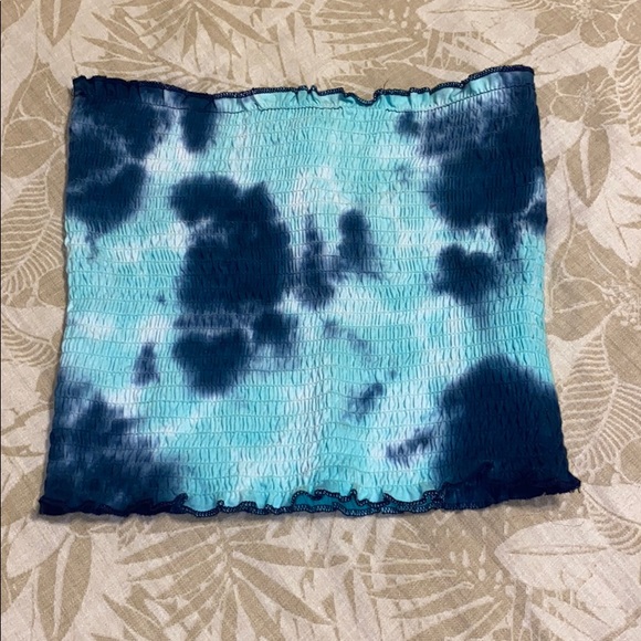 Go Wild Tops - Go Wild Tube Top